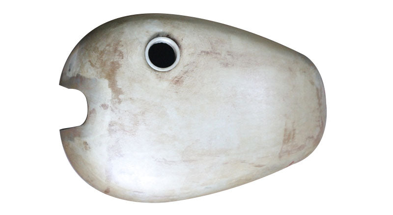 Triumph TR7 Trophy T140 Bonneville Gas Fuel Petrol Tank Sheetmetal