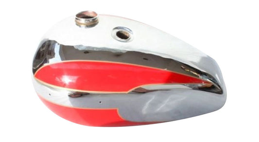 Triumph TR7 Trophy T140 Bonneville Gas Fuel Petrol Tank
