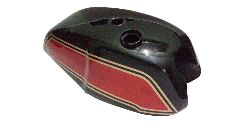 Triumph T140E T140V Bonneville Gas Fuel Petrol Tank Sheetmetal