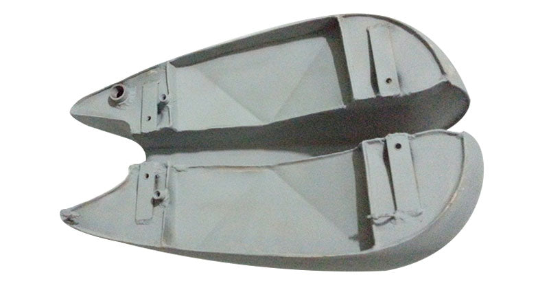 1930s Rudge Whitworth Special Ulster Gas Fuel Petrol Tank