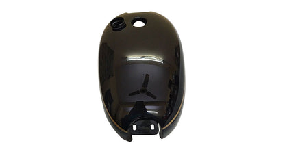 Brand New Vincent Black Painted Petrol Tank Black Finish