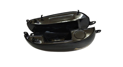 Brand New Vincent Black Painted Petrol Tank Black Finish