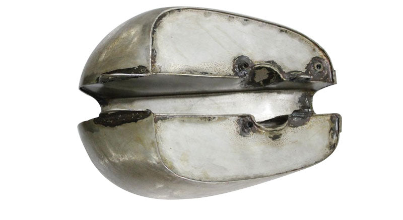 1930s Panther 600cc Sloper M100 M120 Gas Fuel Petrol Tank Reproduction