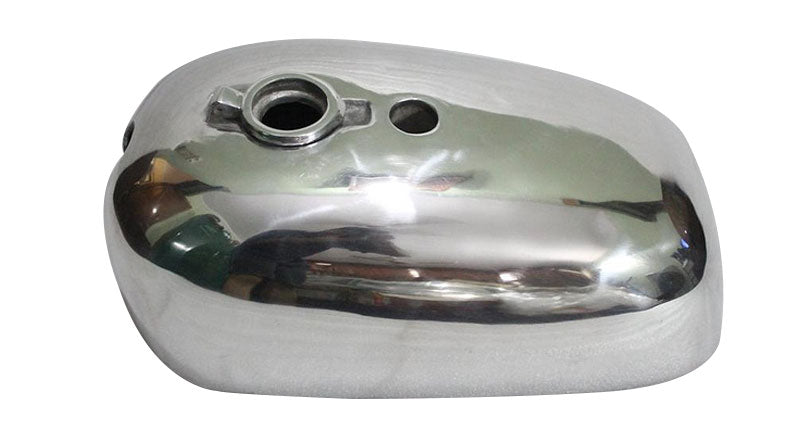 BSA Spitfire Gas Fuel Petrol Tank Chromed 2 Gallon