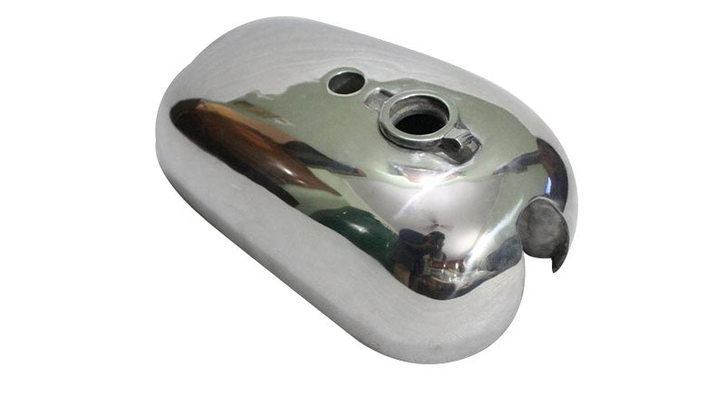 BSA Spitfire Gas Fuel Petrol Tank Chromed 2 Gallon