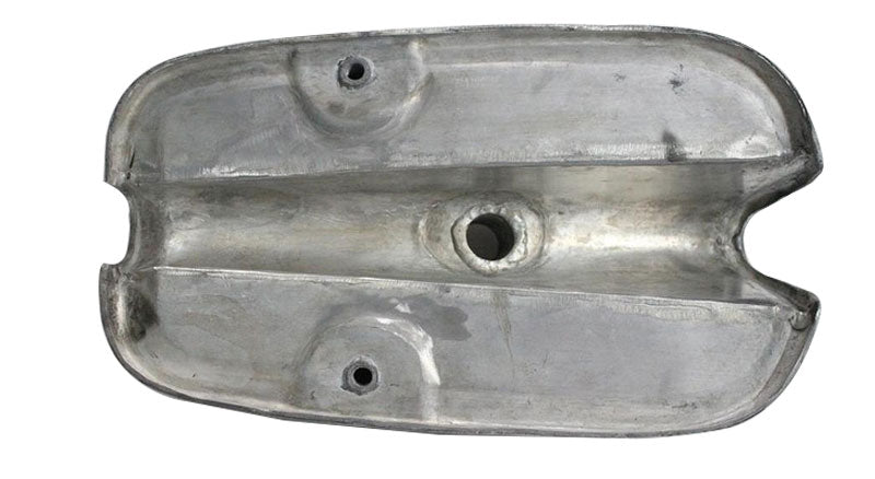 BSA Spitfire Gas Fuel Petrol Tank Chromed 2 Gallon