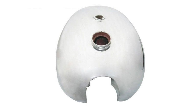 BSA A7 A10 Super Rocket Models Chromed Petrol Tank