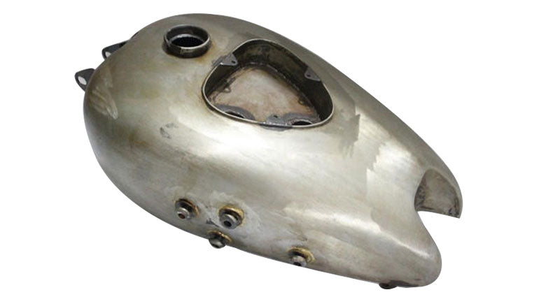 BSA M33 Motorcycle Gas Fuel Petrol Tank
