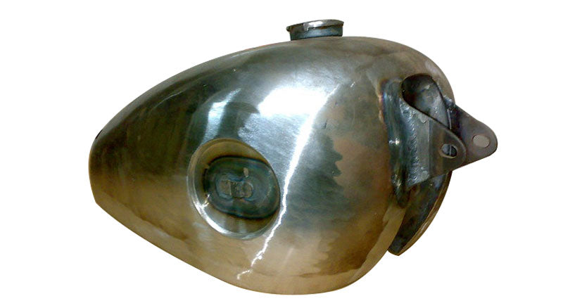 BSA B31 Plunger Bare Gas Fuel Tank 1951-1954