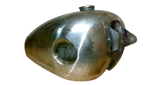 BSA B31 Plunger Bare Gas Fuel Tank 1951-1954
