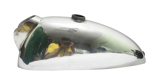 BSA Trials Trail Scrambler Chromed Petrol Fuel Gas Tank