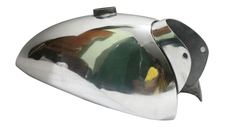 BSA Trials Trail Scrambler Chromed Petrol Fuel Gas Tank