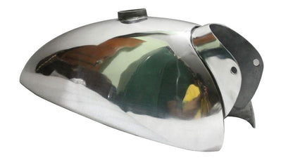 BSA Trials Trail Scrambler Chromed Petrol Fuel Gas Tank