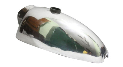 BSA Trials Trail Scrambler Chromed Petrol Fuel Gas Tank