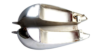 BSA BB31 ZB31 Plunger Rigid OHV Gas Fuel Petrol Tank Chrome Plated