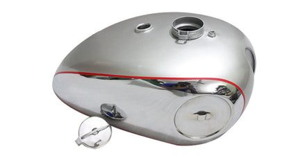 BSA DBD32 DBD34 Goldstar Catalina Scrambler Gas Fuel Petrol Tank With Cap