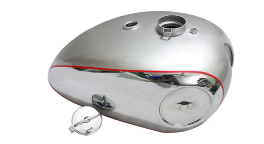 BSA DBD32 DBD34 Goldstar Catalina Scrambler Gas Fuel Petrol Tank With Cap