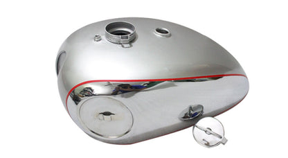 BSA DBD32 DBD34 Goldstar Catalina Scrambler Gas Fuel Petrol Tank With Cap