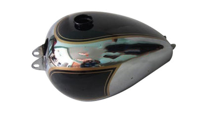 BSA A7 Plunger 500 Gas Fuel Petrol Tank