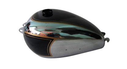 BSA A7 Plunger 500 Gas Fuel Petrol Tank