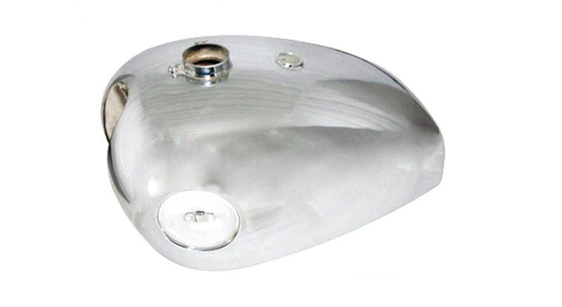 BSA Gold Star B34 A7 Chromed Petrol Fuel Tank