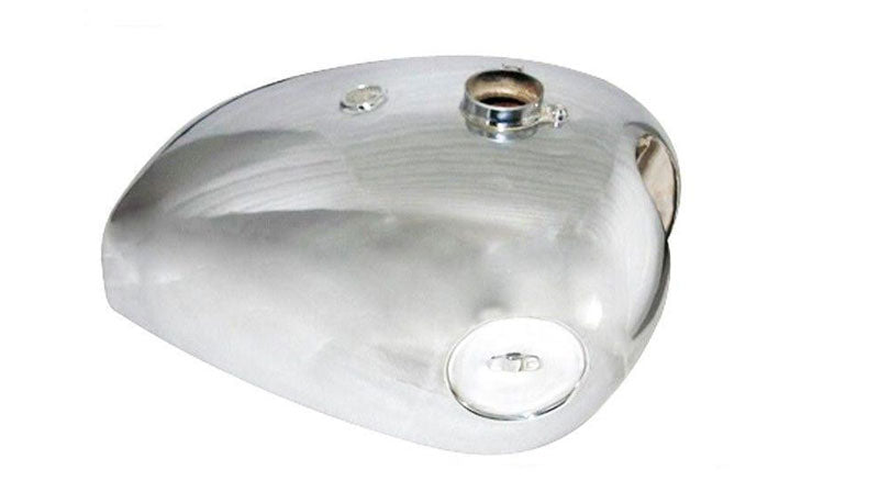 BSA Gold Star B34 A7 Chromed Petrol Fuel Tank