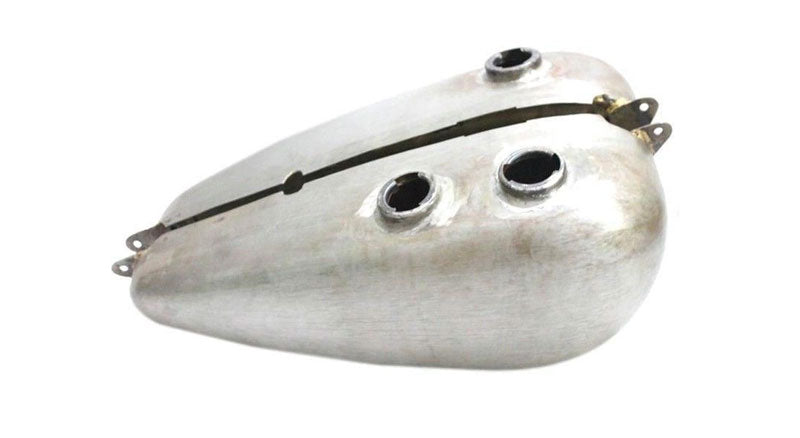 New WWII Indian Scout 741 Military Petrol Fuel Gas Tank & Oil Tank