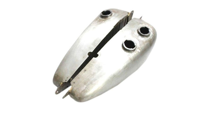 New WWII Indian Scout 741 Military Petrol Fuel Gas Tank & Oil Tank