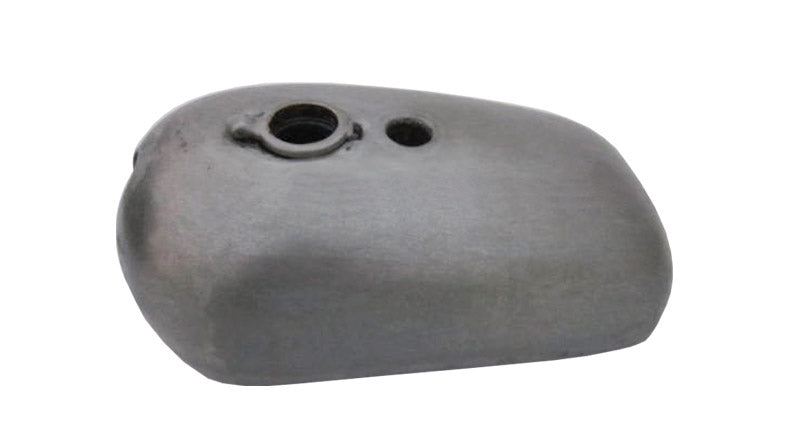 New BSA A65 Spitfire Hornet 2 Gallon Raw Gas Fuel Petrol Tank Ready To Chrome