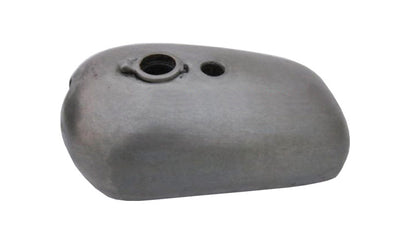 New BSA A65 Spitfire Hornet 2 Gallon Raw Gas Fuel Petrol Tank Ready To Chrome