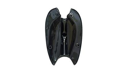 New BSA A7 A10 Black Painted Chrome Gas Fuel Petrol Tank