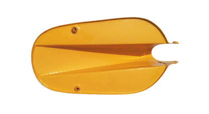 New Ducati Scrambler 350cc Chrome and Painted Fuel Tank With Badges + Cap + Tap