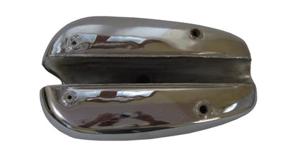 New BSA A65 2 Gallon Blue Painted Chrome Petrol Tank 1968-69 US Specifications