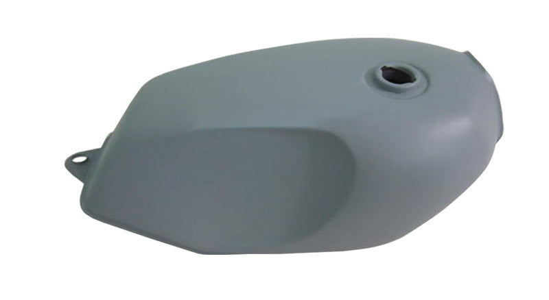 New Yamaha RD350LC Gas Fuel Petrol Tank Raw Steel 1980-81(Repro)