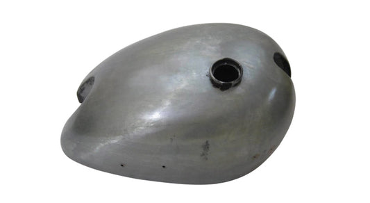 New Matchless AJS Twin G9 G12 RAW Gas Fuel Tank Ready To Chrome