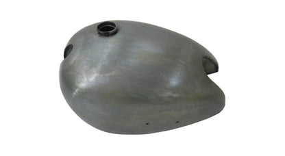 New Matchless AJS Twin G9 G12 RAW Gas Fuel Tank Ready To Chrome