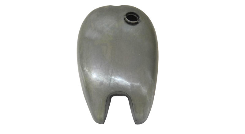 New Matchless AJS Twin G9 G12 RAW Gas Fuel Tank Ready To Chrome