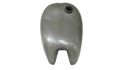 New Matchless AJS Twin G9 G12 RAW Gas Fuel Tank Ready To Chrome