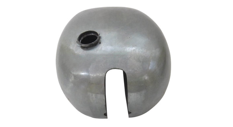 New Matchless AJS Twin G9 G12 RAW Gas Fuel Tank Ready To Chrome