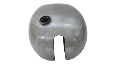 New Matchless AJS Twin G9 G12 RAW Gas Fuel Tank Ready To Chrome