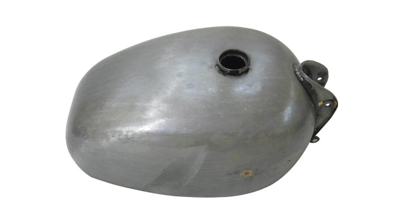 Royal Enfield New Constellation Gas Fuel Tank Raw Ready To Chrome