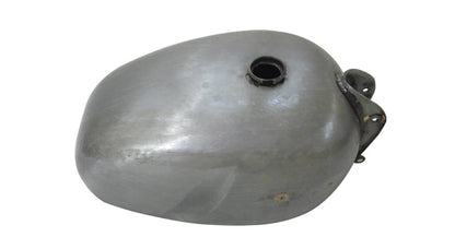 Royal Enfield New Constellation Gas Fuel Tank Raw Ready To Chrome
