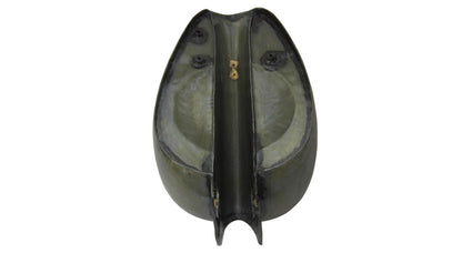 Royal Enfield New Constellation Gas Fuel Tank Raw Ready To Chrome