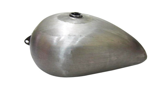 Royal Enfield 350cc and 500cc Raw Gas Fuel Petrol Tank Ready to Chrome