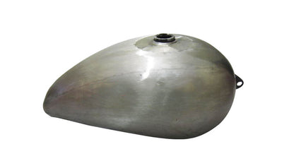 Royal Enfield 350cc and 500cc Raw Gas Fuel Petrol Tank Ready to Chrome
