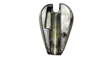 Royal Enfield 350cc and 500cc Raw Gas Fuel Petrol Tank Ready to Chrome