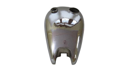 New BSA B31 Chrome Gas Fuel Petrol Tank Ready to Paint