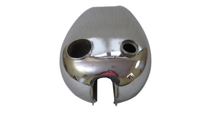 New BSA B31 Chrome Gas Fuel Petrol Tank Ready to Paint