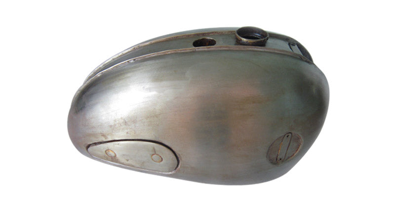 New Ariel Huntmaster Petrol Gas Fuel Tank 1957 1958 Single twin