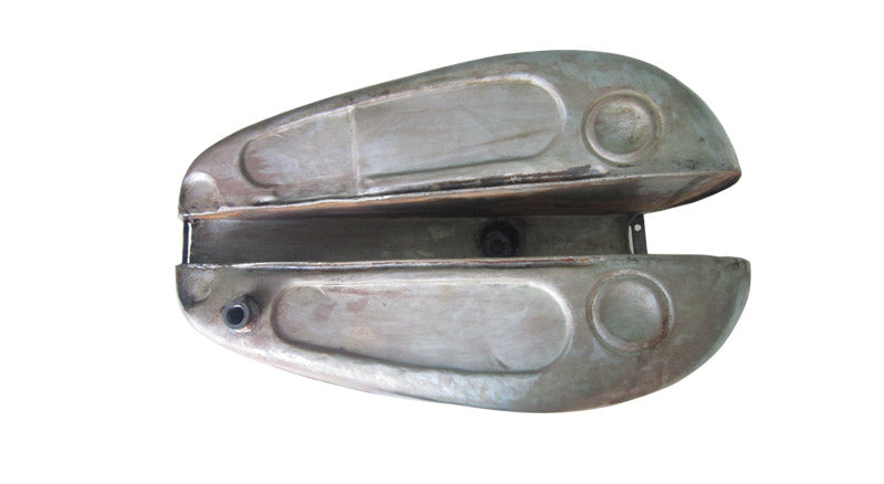 New Ariel Huntmaster Petrol Gas Fuel Tank 1957 1958 Single twin